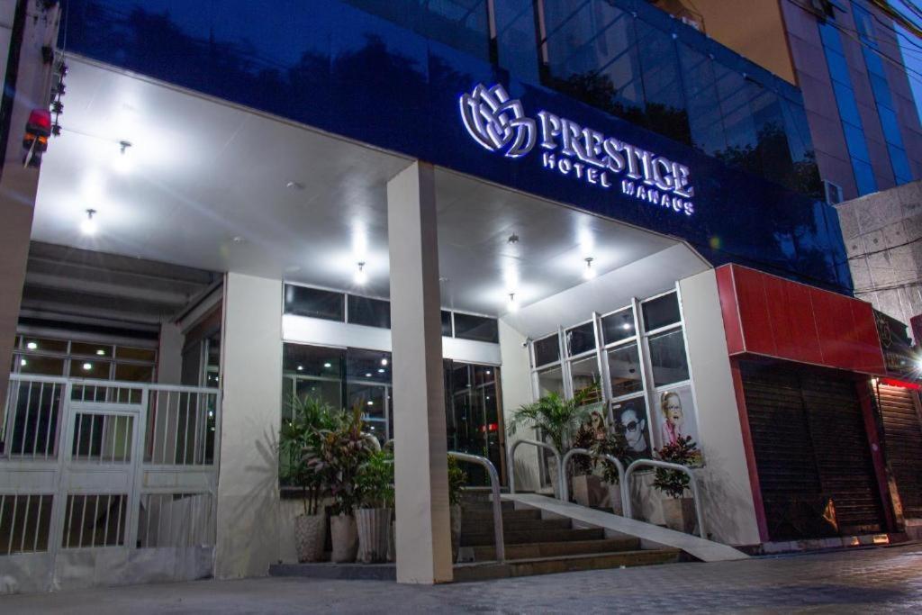 Prestige Manaus Hotel Kültér fotó